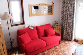 Résidence Carene - 2 pièces 4 personnes 2 exposé Sud-Est MAE-9094 Valloire